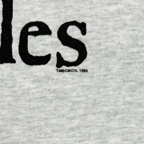 Les Miserables POSTER DESIGN ASH GREY FRUIT OF THE LOOM LARGE 6938
