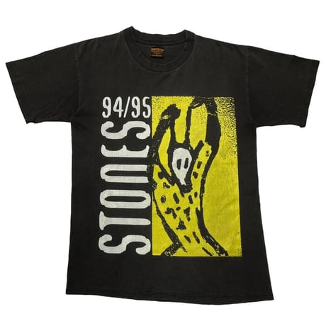 ROLLING STONES NORTH AMERICAN TOUR 1994-95 BROCKUM LARGE 5121