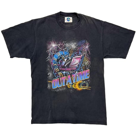 BACK TO THE FUTURE 1994 OUT A TIME LARGE 1752
