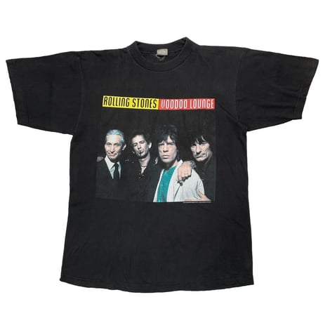 ROLLING STONES VOODOO LOUNGE MEMBER PHOTO FITS XL 0501