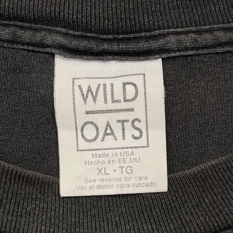 NIRVANA 1996 FROM THE MUDDY BANKS OF THE WISHKAH WILD OATS XL 6899