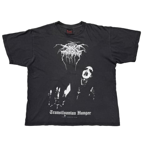 DARK THRONE 1999 TRANSILVANIAN HUNGER FIEND XL 5980