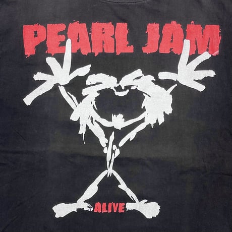 PEARL JAM ALIVE EURO XL 2411