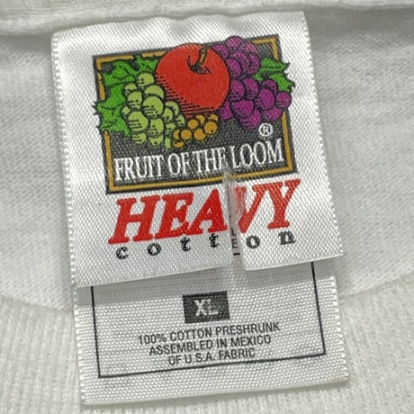 LIMP BIZKIT CHOCOLATE STARFISH AND THE DOT DOG FLAVORED WATER TEE WHITE  FRUIT OF THE LOOM XL 0011
