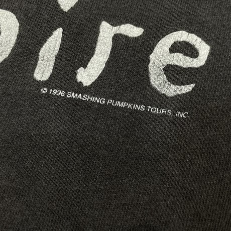 THE SMASHING PUMPKINS INFINITE SADNESS TOUR THE WORLD IS A VAMPIRE 1996 FITS  LARGE 4304 0304