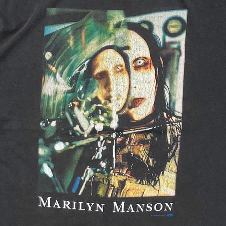 MARILYN MANSON BEAUTIFUL PEOPLE WINTERLAND XL 2967