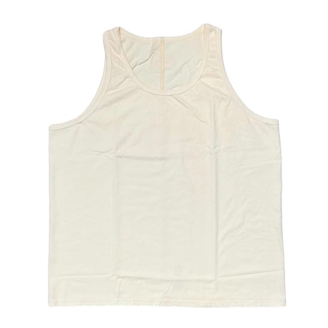 greatLAnd ORIGINAL NOMAN TANK TOP PIGMENT DYE CREAM