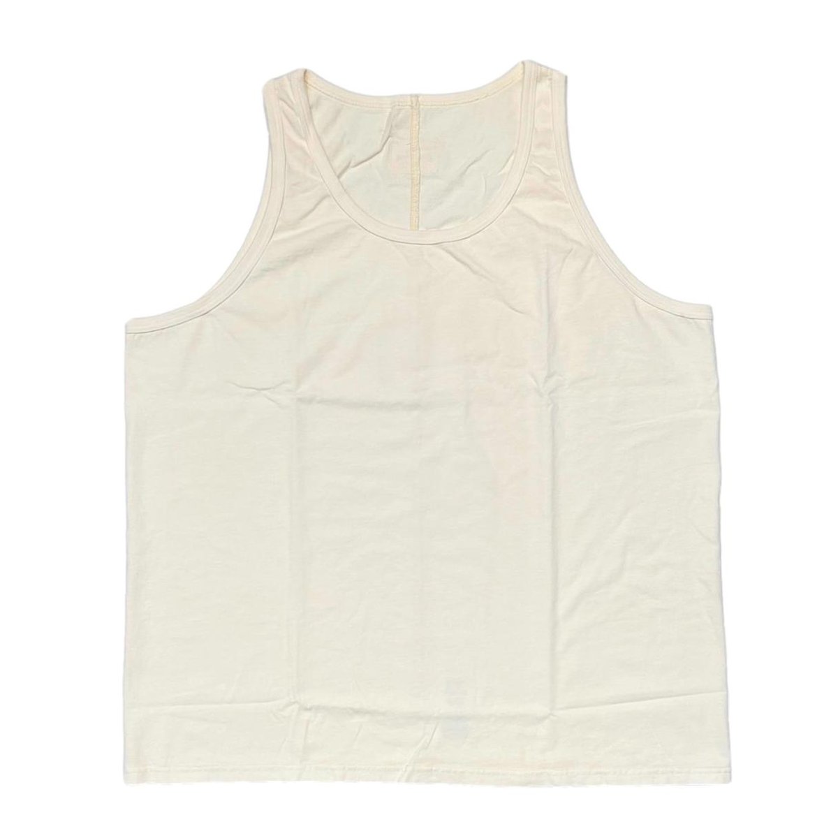 トップス greatLAnd ORIGINAL NOMAN TANK TOP CREAM greatLAnd ORIGINAL NOMAN TANK TOP PIGMENT DYE C