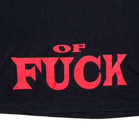 MARILYN MANSON I AM THE GOD OF FUCK BOOTLEG SCREEN STARS XL 9510