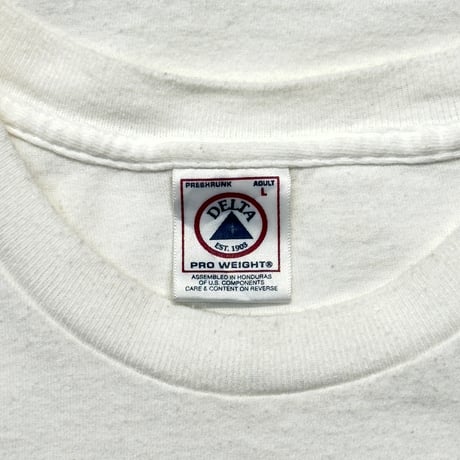 MONICA LEWINSKY NOT MILK! WHITE DELTA LARGE 6596