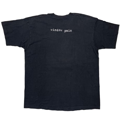 PEARL JAM WINDOW PANE FRUIT OF THE LOOM XL 7735