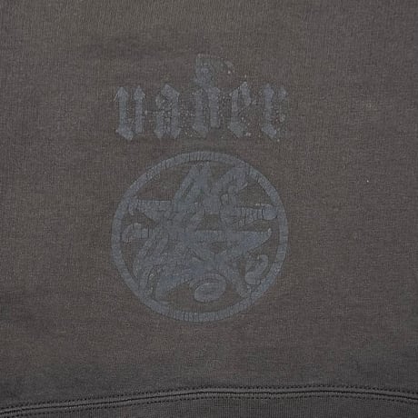 VADER LOGO FADED SWEAT HOODIE XL 5222