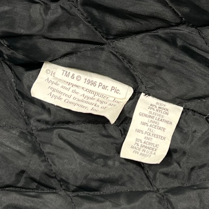 Apple VARSITY JACKET XL MISSION IMPOSSIBLE | gr