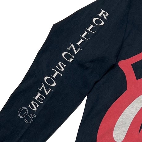 THE ROLLING STONES A BIGGER BANG LIP & TONGUE LS ANVIL LARGE 5831