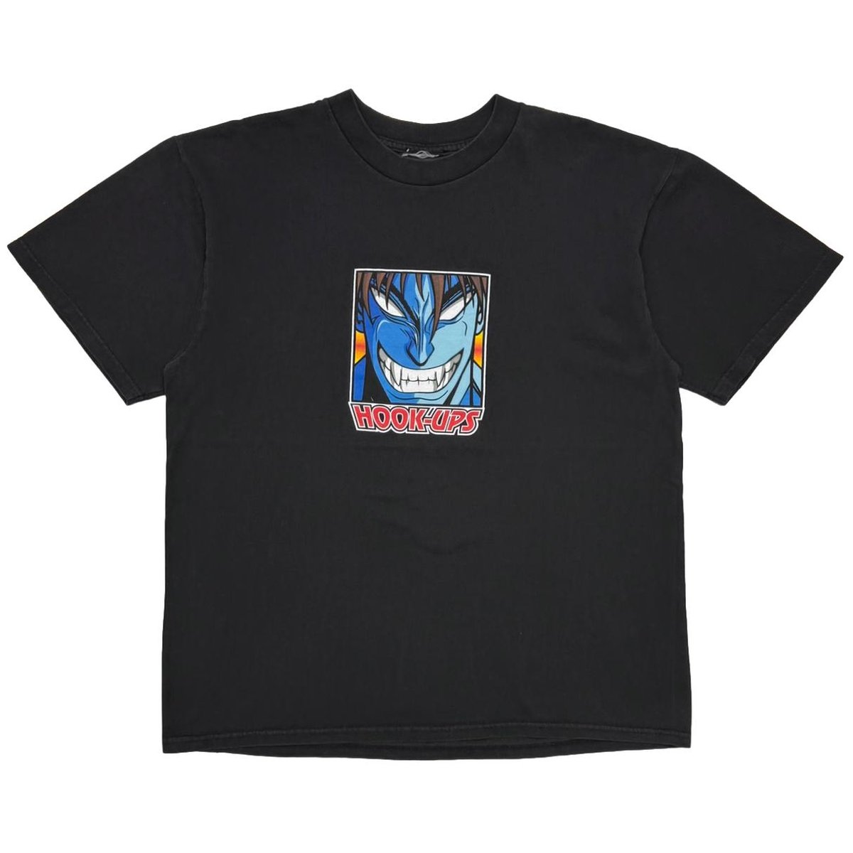 HOOK-UPS BLUE MAN FACE FITS XL 8337 | greatLAnd