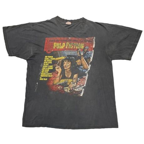 PULP FICTION MOVIE POSTER PROMO WINTERLAND XL 0428