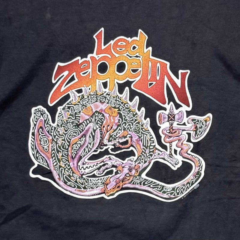 Led Zeppelin/Q 波天奈 Led Zeppelin = レッド・ツェッペリン – Immigrant Song = 移民