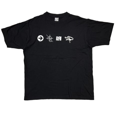 LINKIN PARK FRONT 4 LOGO BACK LINKIN PRINT BG XL 2805