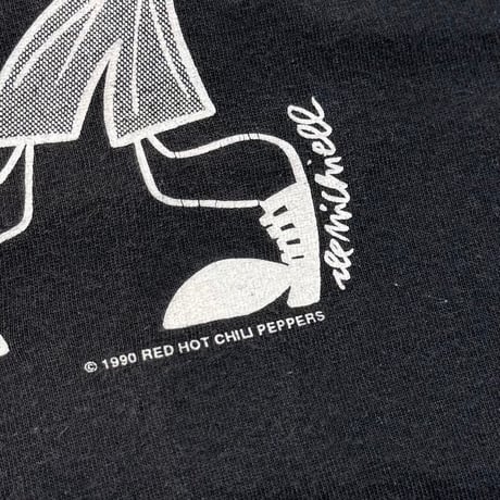RED HOT CHILI PEPPERS 1990 PICASSO GINAT BY TEEJAYS XL 9346