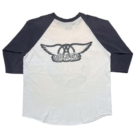 AEROSMITH  AERO FORCE ONE RAGLAN GIANT XL 2950