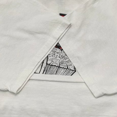LORD'S GYM HIS PAIN YOUR GAIN WHITE FITS LARGE 1945