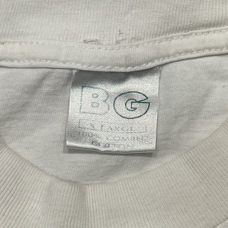 METALLICA SUMMER SHIT 1995 TEE WHITE XL 6218