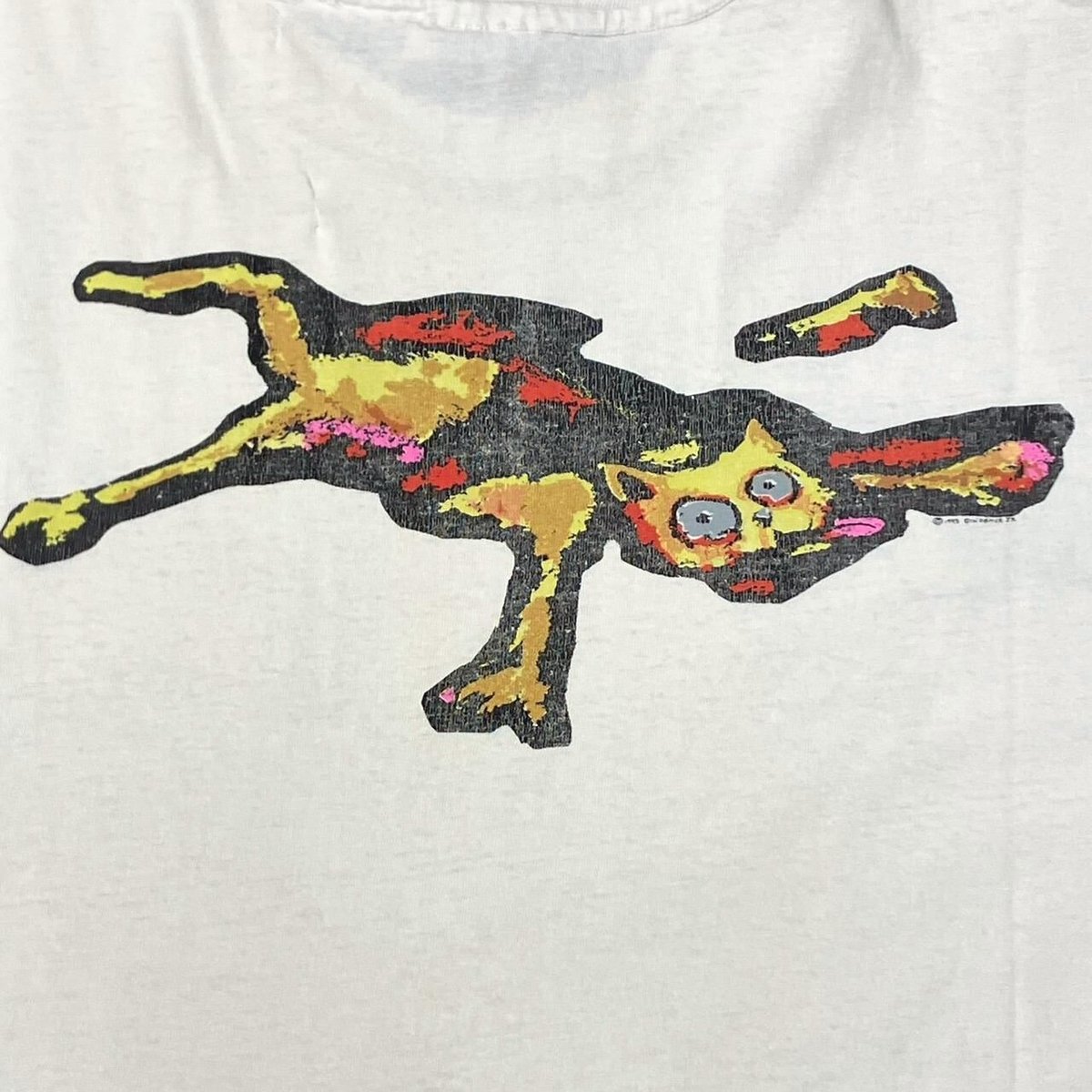 Dinosaur Jr.　Start Choppin　1993年　Tシャツ 90 Dinosaur Jr. Start Choppin 1993年 Tシャツ 90