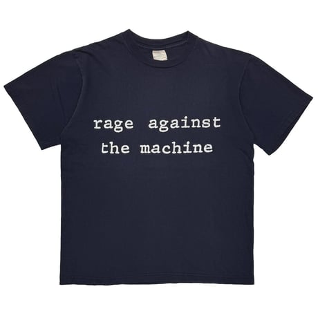 RAGE AGAINST THE MAHCINE MOLOTOV NAVY CHAMP LARGE 7360