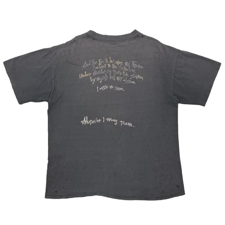METALLICA PUSHEAD WHEREVER 1 MAY ROAM DRAGON FITS XL 9983