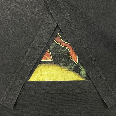 SLAYER 2000 TEE BLACK WINTERLAND LARGE 6491