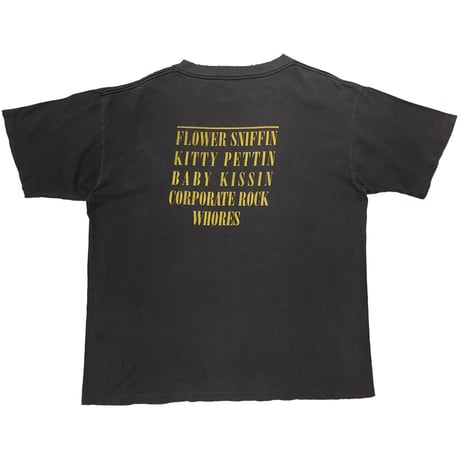 NIRVANA 1992 SMILE WILD OATS XL 0976