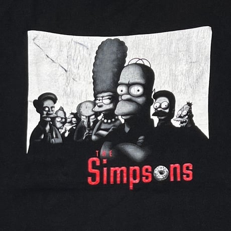 THE SIMPSONS THE Sopranos PARODY DELTA XL 3655