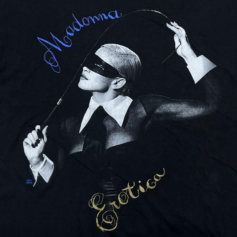 MADONNA EROTICA DITA BLACK LARGE 3829 | greatLA
