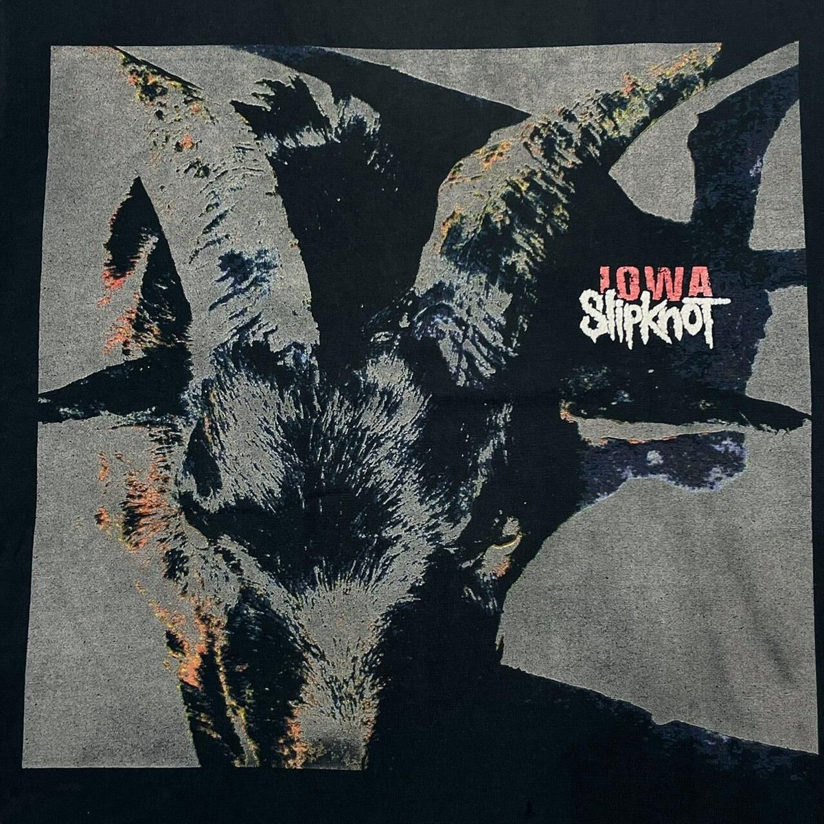 ミュージシャン Slipknot   Japanese Iowa Tour 2K2 Slipknot Japanese Iowa Tour 2K2
