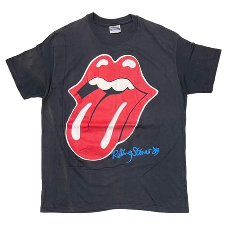 THE ROLLING STONES STEEL WHEELS 1989 HANES XL 2510