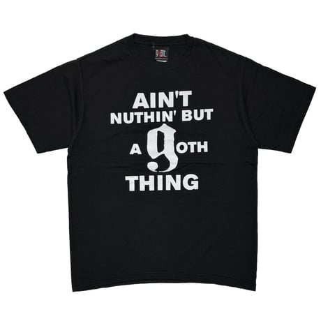 MARILYN MANSON AIN'T NUTHIN' BUT A GOTH THING GIANT LARGE 2695