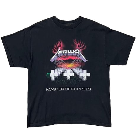 METALLICA MASTER OF PUPPETS GIANT XL 7664