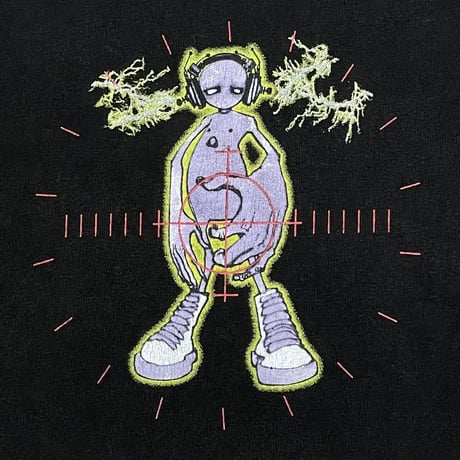 LIMP BIZKIT 1999 DOUBLE SIDE GIANT LARGE 6074
