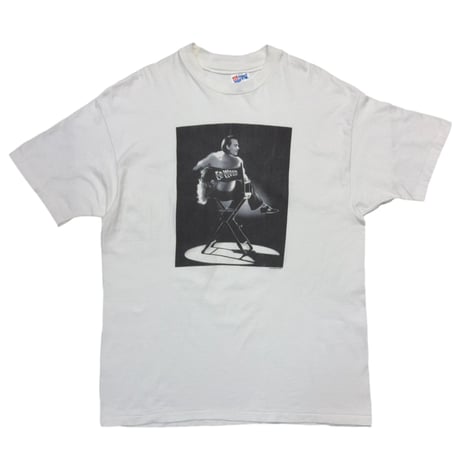 ED WOOD PORTRAIT WHITE HANES XL 3540