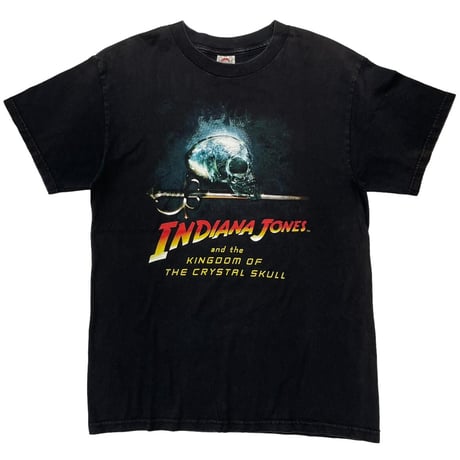 INDIANA JONES KINGDOM OF THE CRYSTAL SKULL ALSTYLE MEDIUM 7913