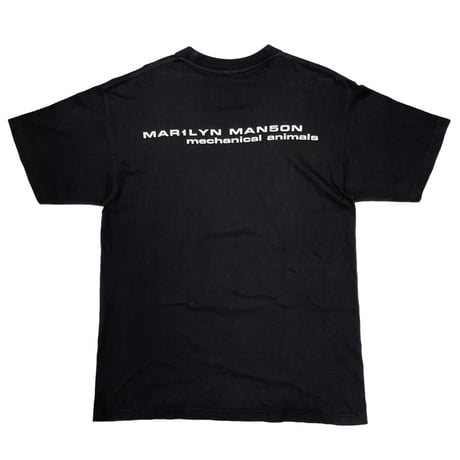 MARILYN MANSON MECHANICAL ANIMALS BG LARGE 4264
