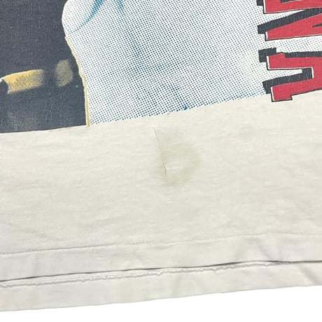 MADONNA BLOND AMBITION WORLD TOUR 90 WHITE ONEITA LARGE 1314