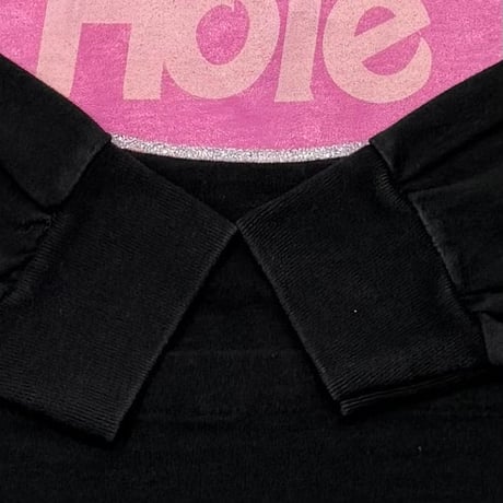HOLE OVAL LOGO LS  ONEITA XL 8737
