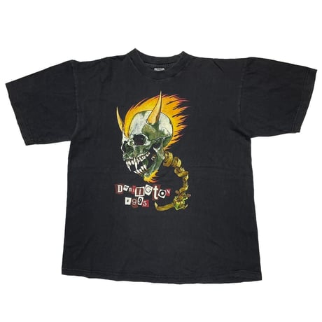 METALLICA ESCAPE FROM THE STUDIO DONINGTON 1995 EURO XL 5861