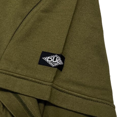 DUB FACTORY AKIRA TETSUO SO LONG ... STUPID ! KHAKI LARGE 8970