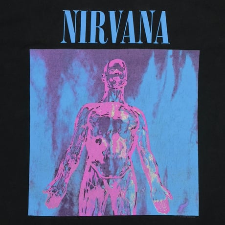 NIRVANA 00s SLIVER ANVIL XL 2584