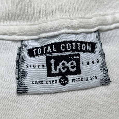 BUTTHOLE SURFERS 1993 RUBBERWEAR WHITE LEE XL 9308