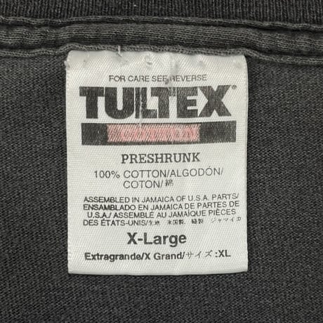NIRVANA MEMORIAL 1993 BLACK TULTEX XL 0851