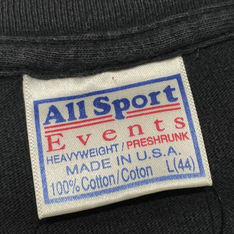 NINE INCH NAILS TRIED TO SAVE MYSELF ALL SPORT LARGE 0675