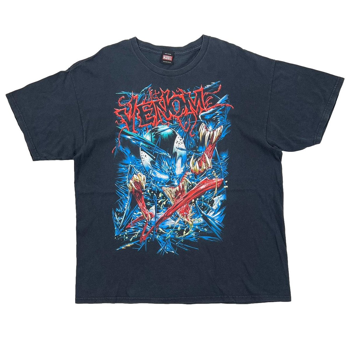 MARVEL VENOM MAD ENGINE FITS XL 4563 | greatLAn